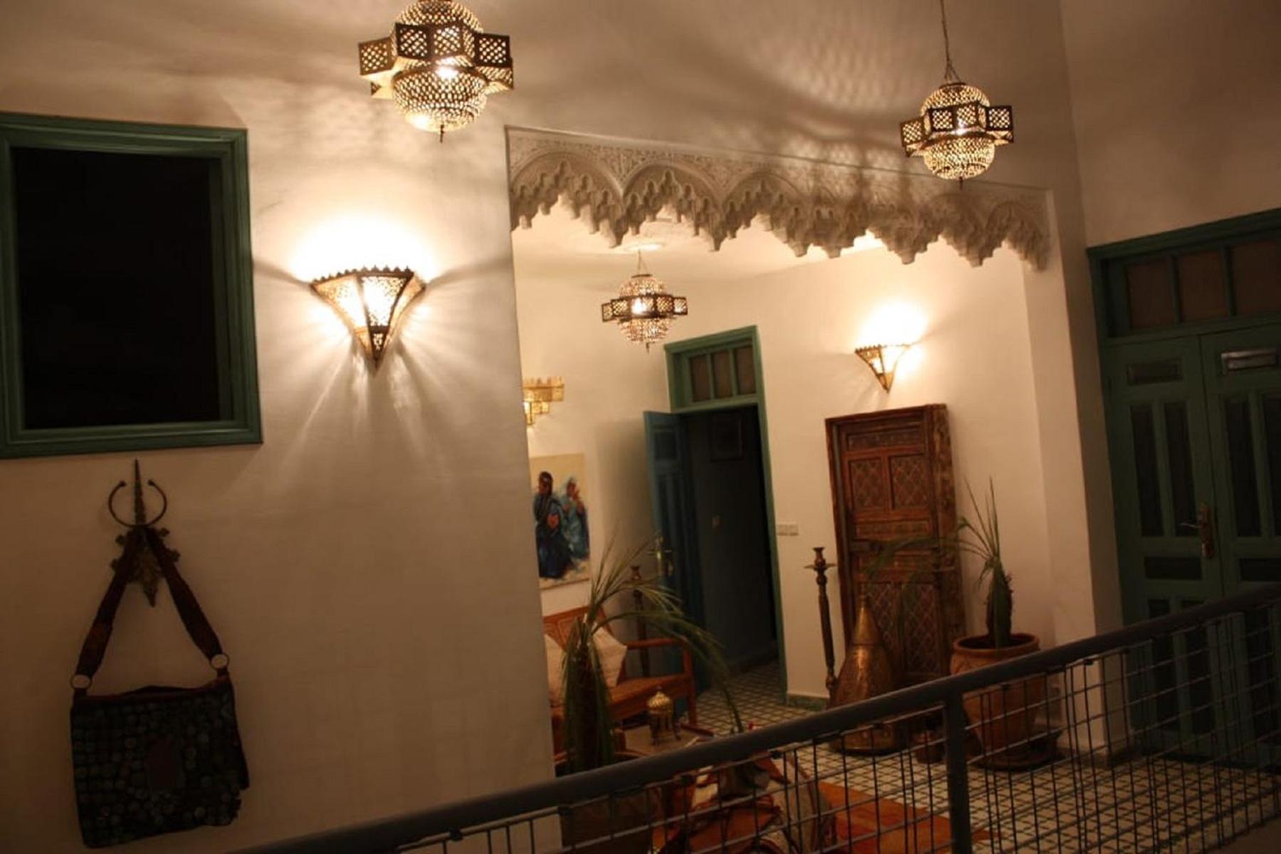מקנס Ryad Meknassia מראה חיצוני תמונה