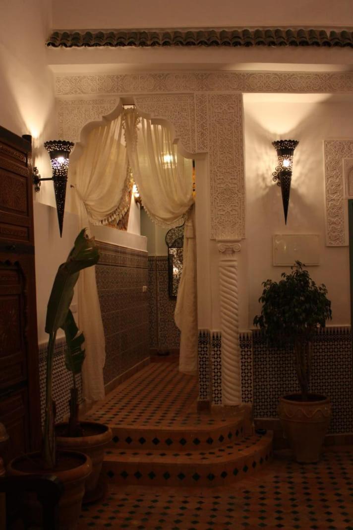מקנס Ryad Meknassia מראה חיצוני תמונה