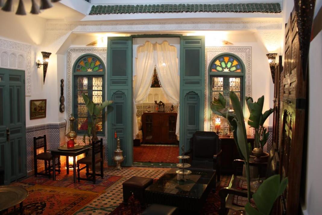 מקנס Ryad Meknassia מראה חיצוני תמונה