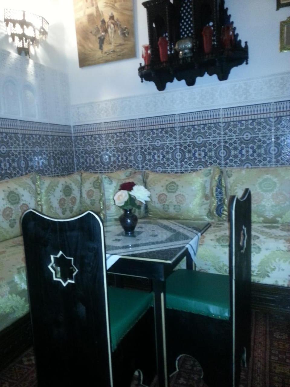 מקנס Ryad Meknassia מראה חיצוני תמונה